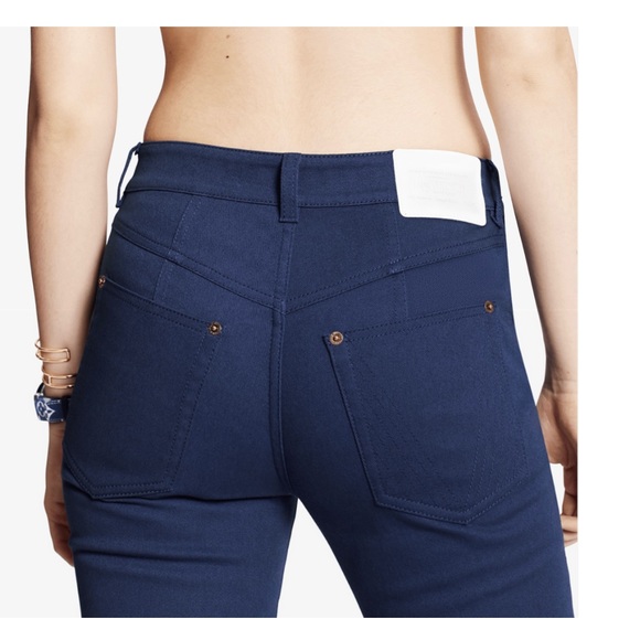 AUTH LOUIS VUITTON ESCALE JEANS - Picture 4 of 10